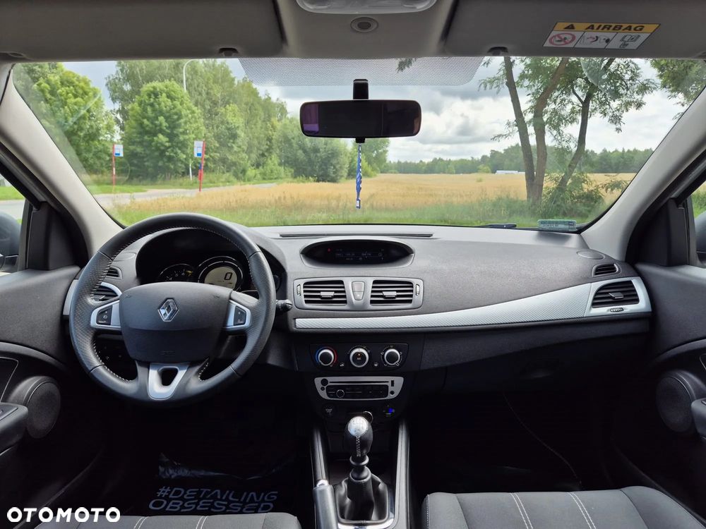 Renault Megane 1.2 16V TCe Energy Limited - 11