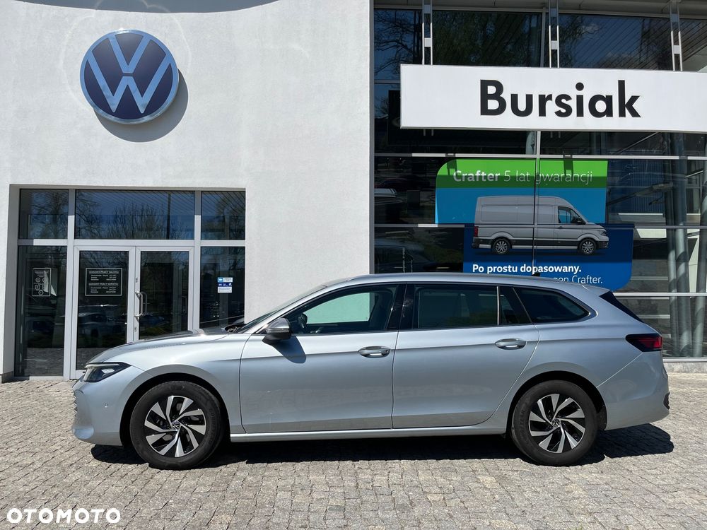 Volkswagen Passat - 2