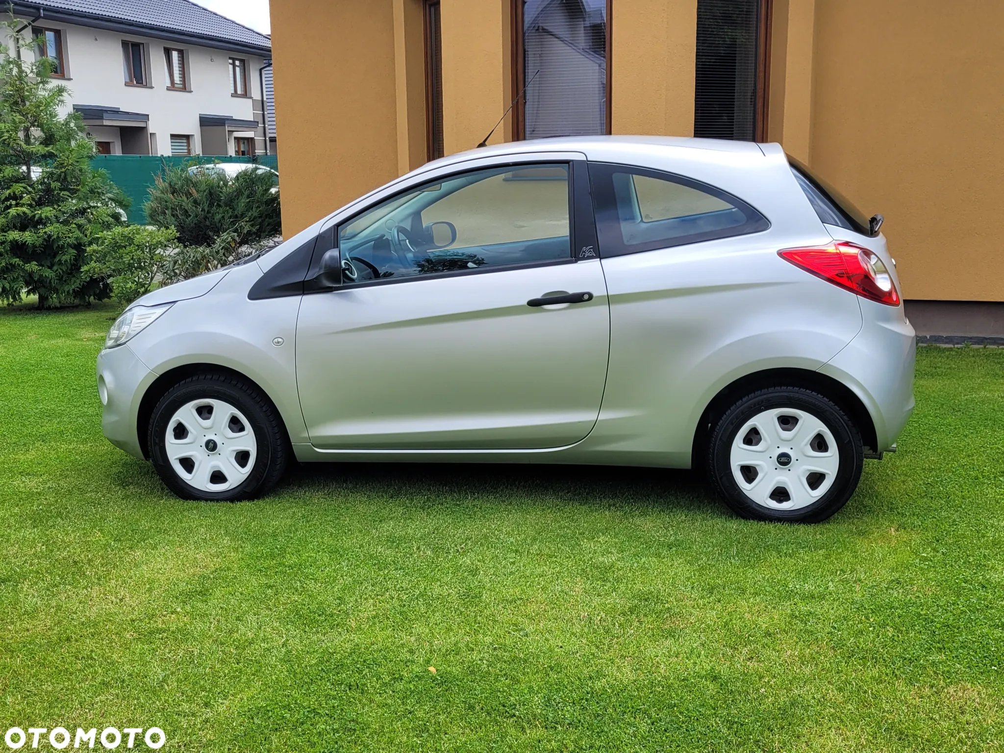Ford KA 1.2 Ambiente - 13