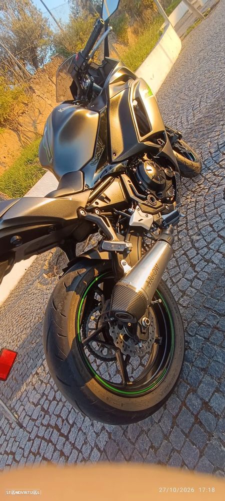 Kawasaki Ninja - 5