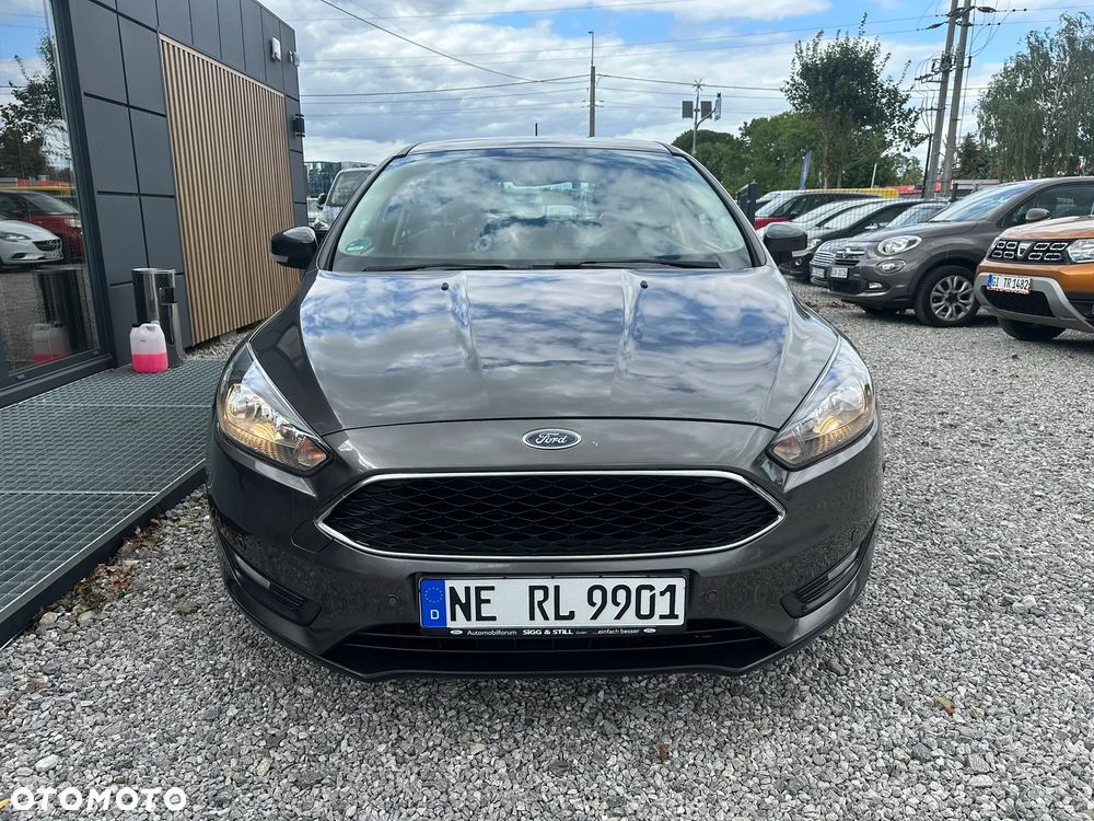 Ford Focus 1.0 EcoBoost SYNC Edition ASS - 20