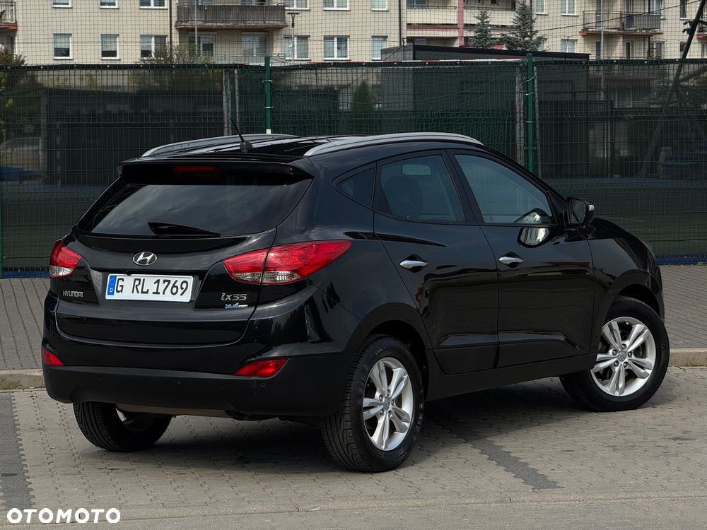 Hyundai ix35 1.7 CRDi 2WD 5 Star Edition - 3