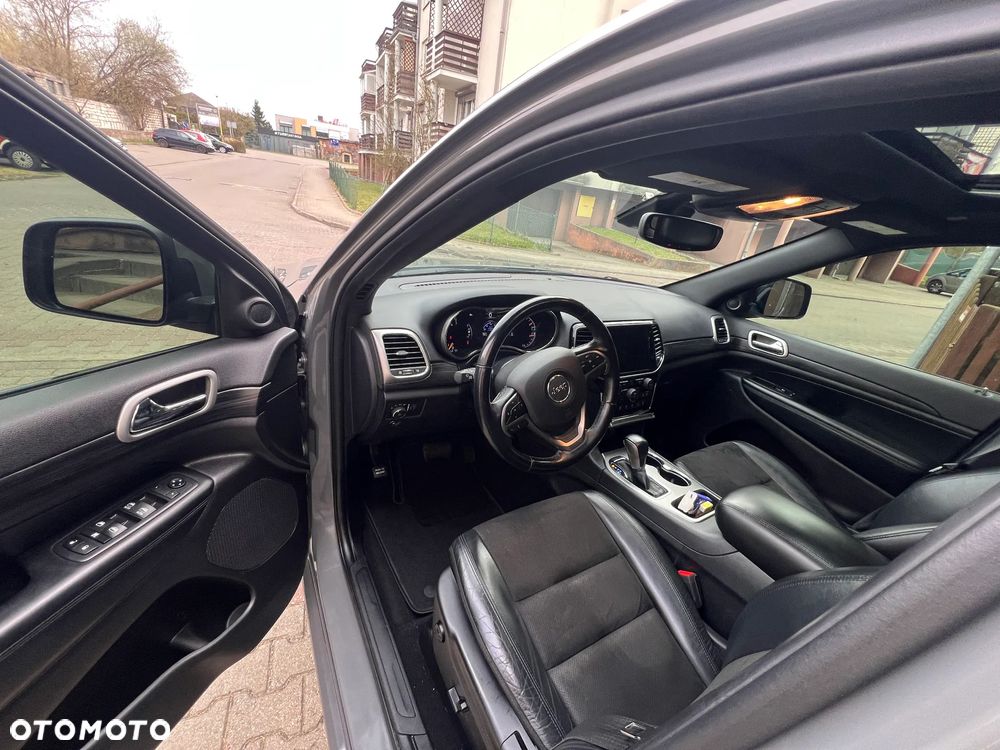 Jeep Grand Cherokee - 7