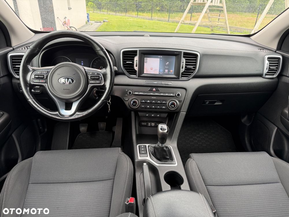 Kia Sportage 2.0 CRDI AWD Fifa World Cup Edition - 5