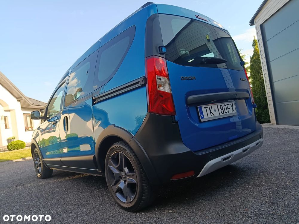 Dacia Dokker 1.2 TCe Stepway - 16
