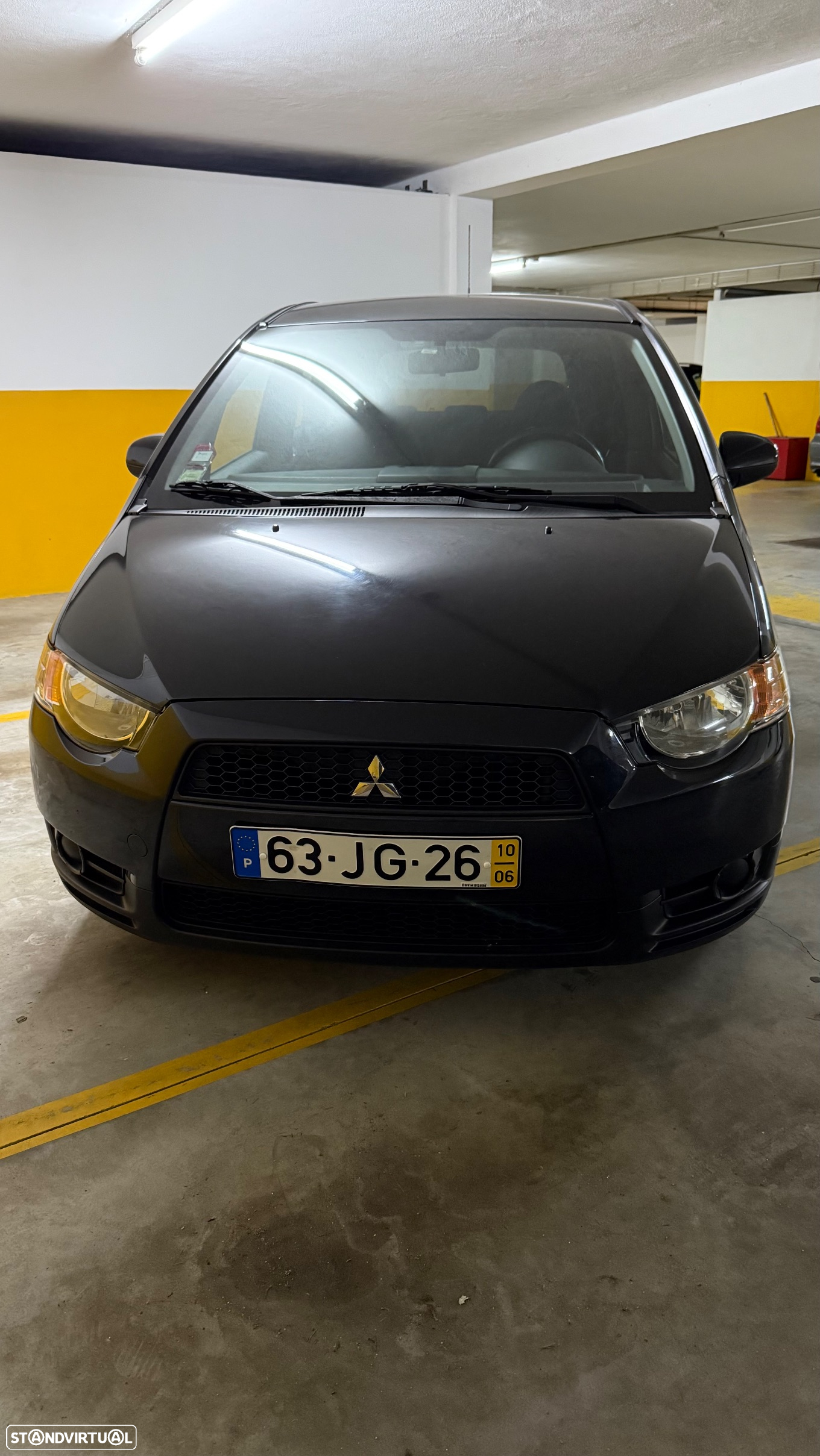 Mitsubishi Colt 1.1 Invite ClearTec - 2