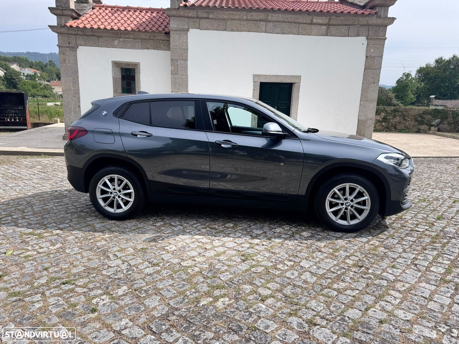 BMW X2 16 d sDrive Advantage - 13