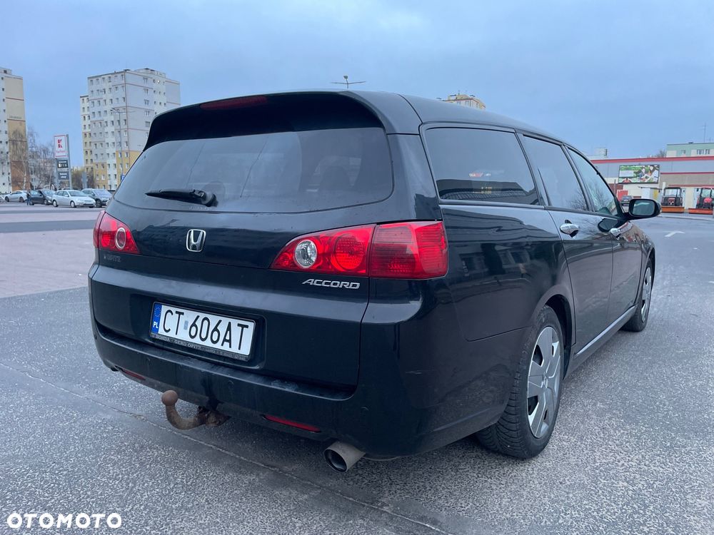 Honda Accord 2.0 Comfort - 7
