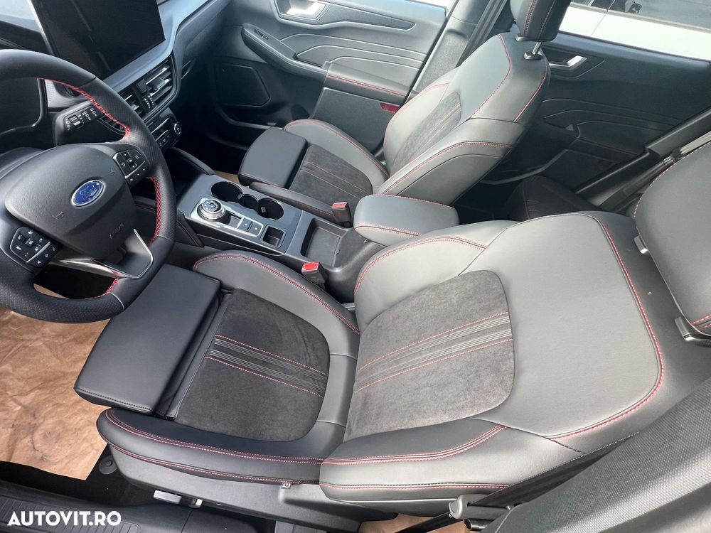 Ford Kuga 2.5 Duratec FWD PHEV ST-Line X - 3