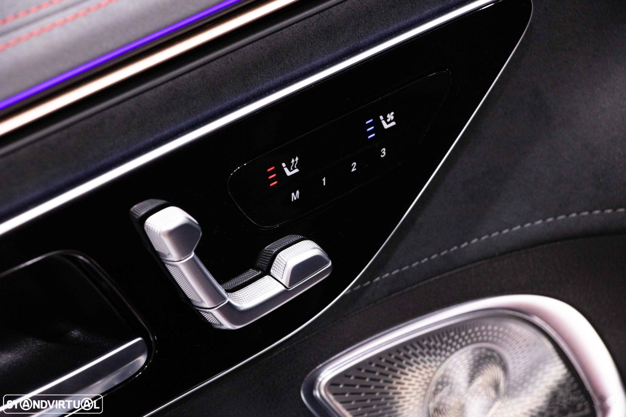 Mercedes-Benz EQE 53 AMG 4Matic+ Edition - 9