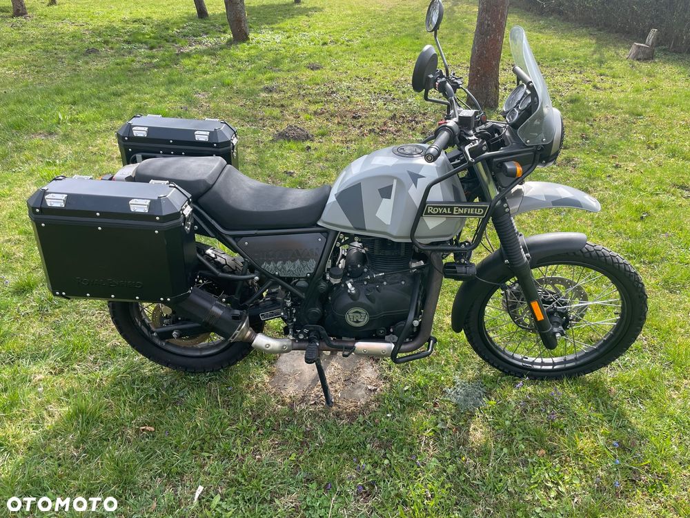 Royal Enfield Himalayan - 3