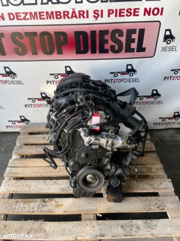 Motor Peugeot 208 308 508 2008 3008 5008 Partner Rifter 1.5 YHY YHT THW YHZ - 1