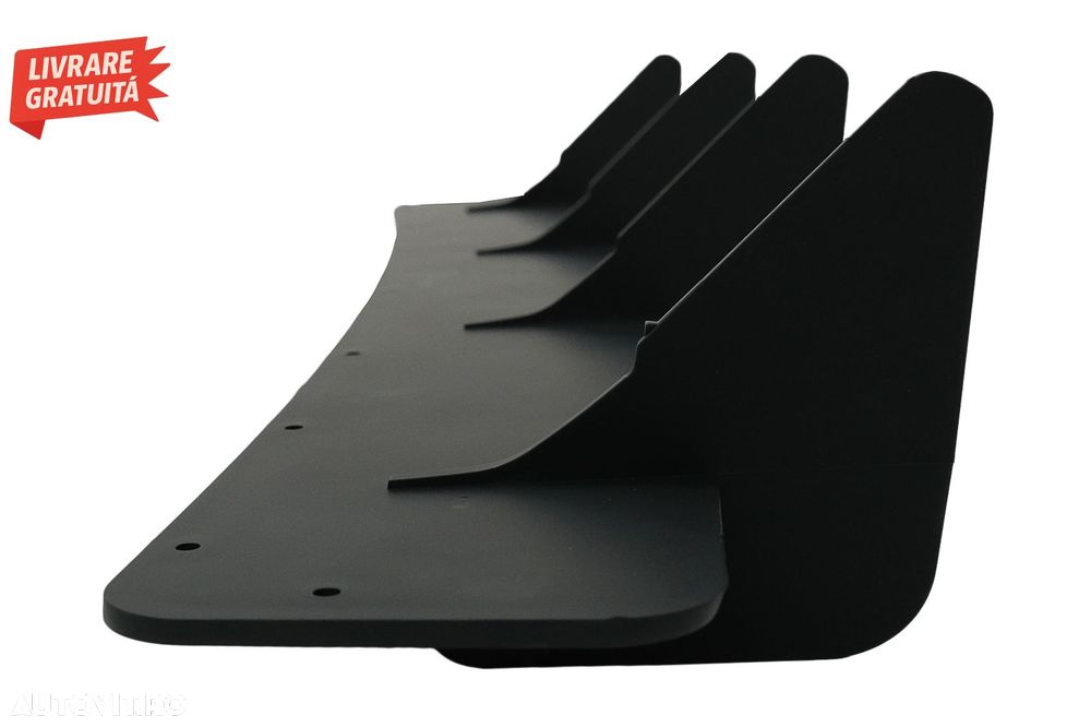 Extensie Difuzor Bara Spate VW Golf 7 VII GTI (2013-2016)- livrare gratuita - 7