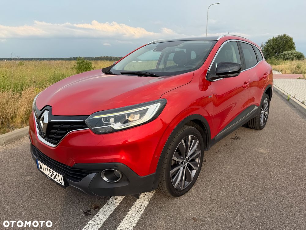 Renault Kadjar 1.6 dCi Energy Bose 4x4 - 12