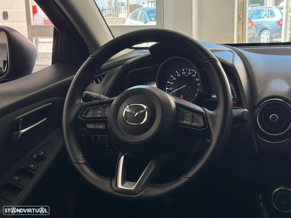 Mazda 2 1.5 Sky-G Evolve Navi - 8