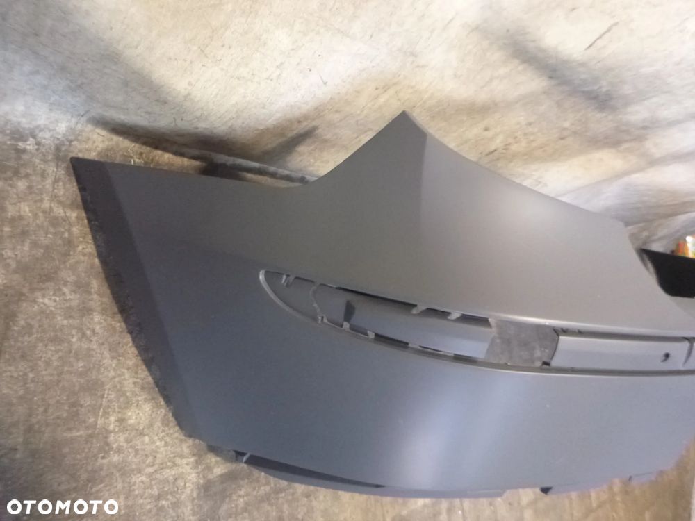 bmw 1 e87 przed lift zderzak tył nowy z uszkodzeniem - 4