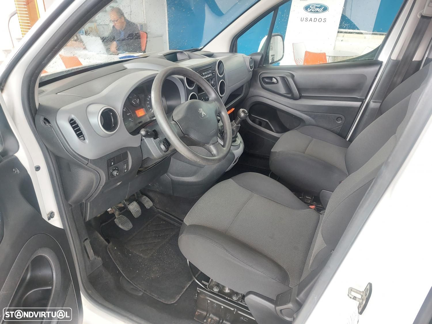 Peugeot Partner Tepee HDi 75 Esplanade - 8