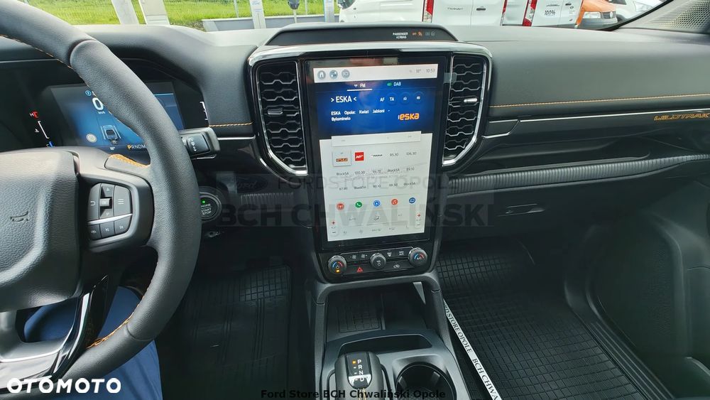 Ford Ranger 3.0 EcoBlue Turbo 4x4 DC Wildtrak - 19