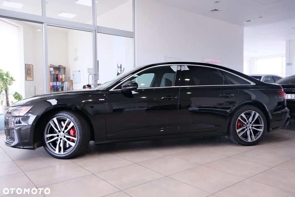 Audi A6 Limousine 55 TFSI quattro S tronic S line - 21