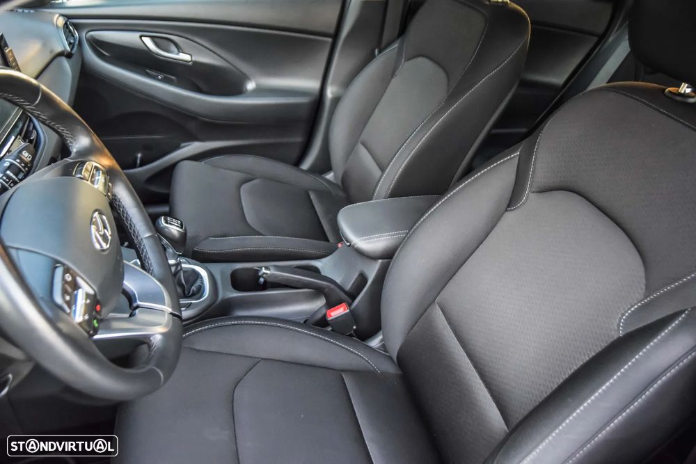 Hyundai i30 SW 1.6 CRDi Style - 12