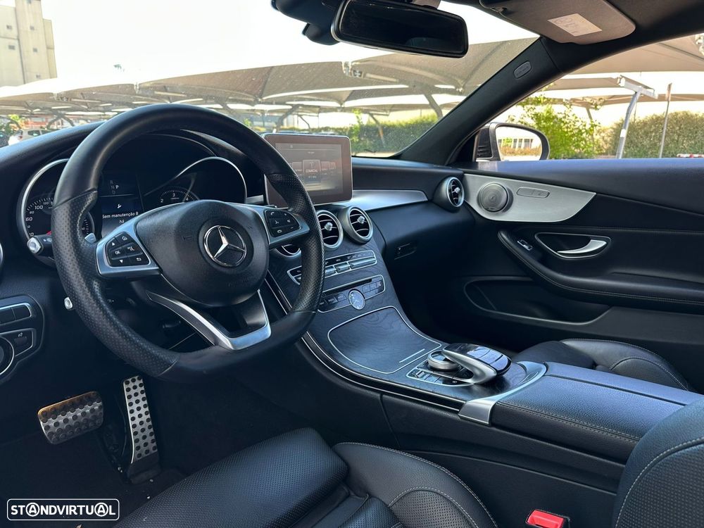 Mercedes-Benz C 250 d - 7