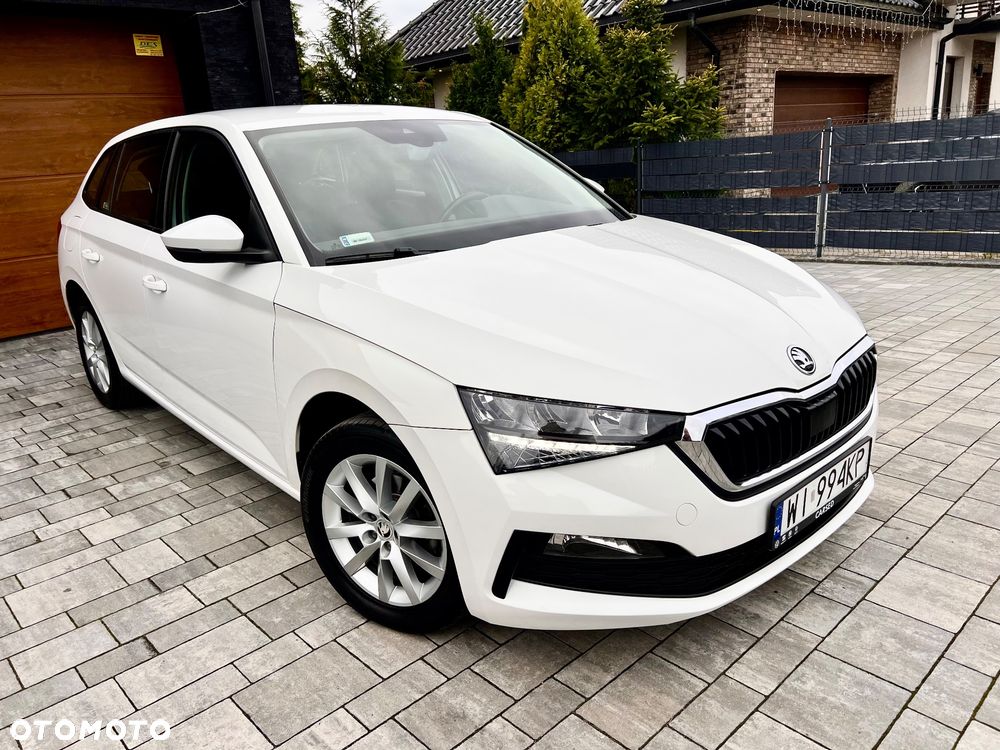 Skoda Scala 1.0 TSI Ambition - 2