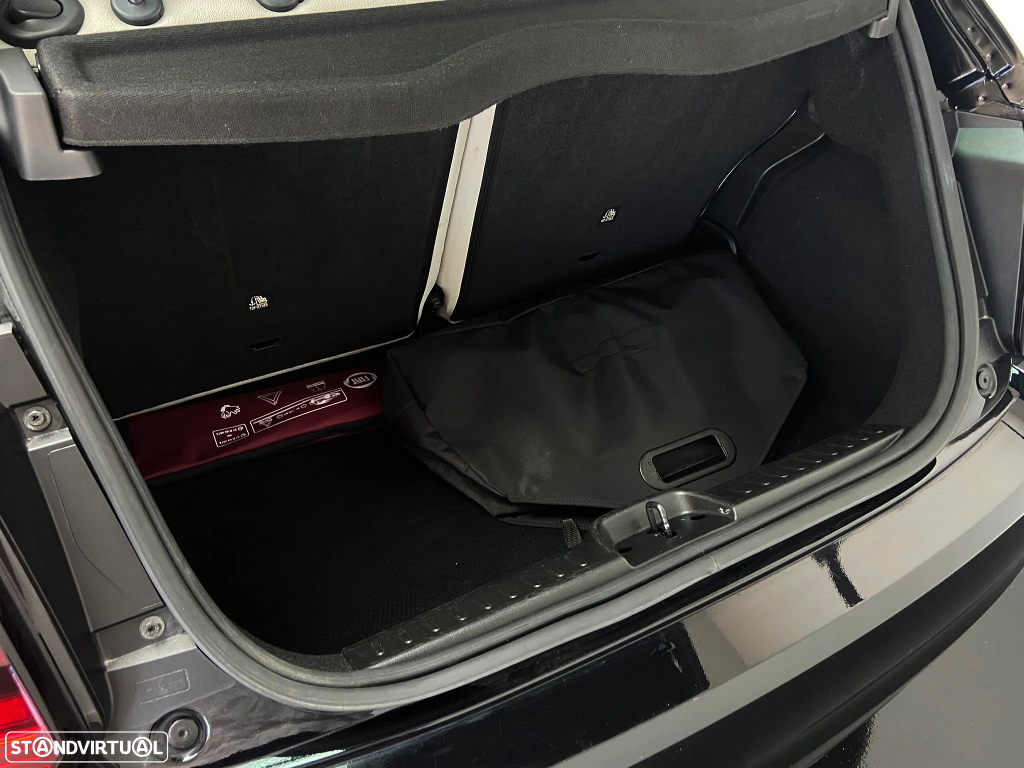 Fiat 500e 3 + 1 La Prima - 14