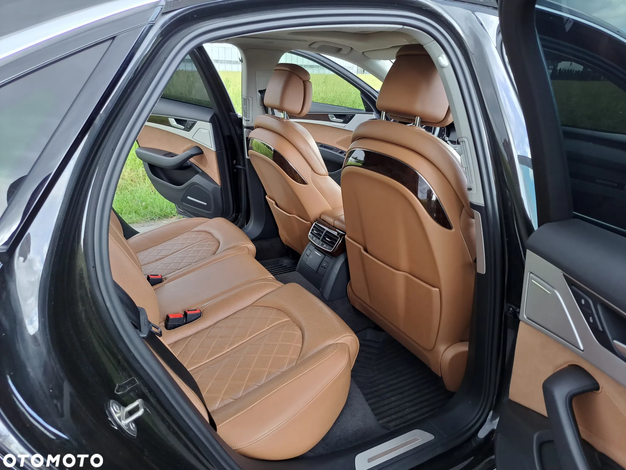 Audi A8 3.0 TDI clean diesel Quattro - 13