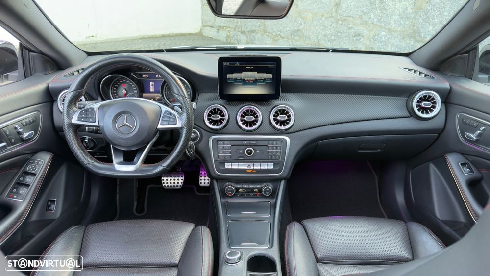 Mercedes-Benz CLA 220 d 7G-DCT AMG Line - 8
