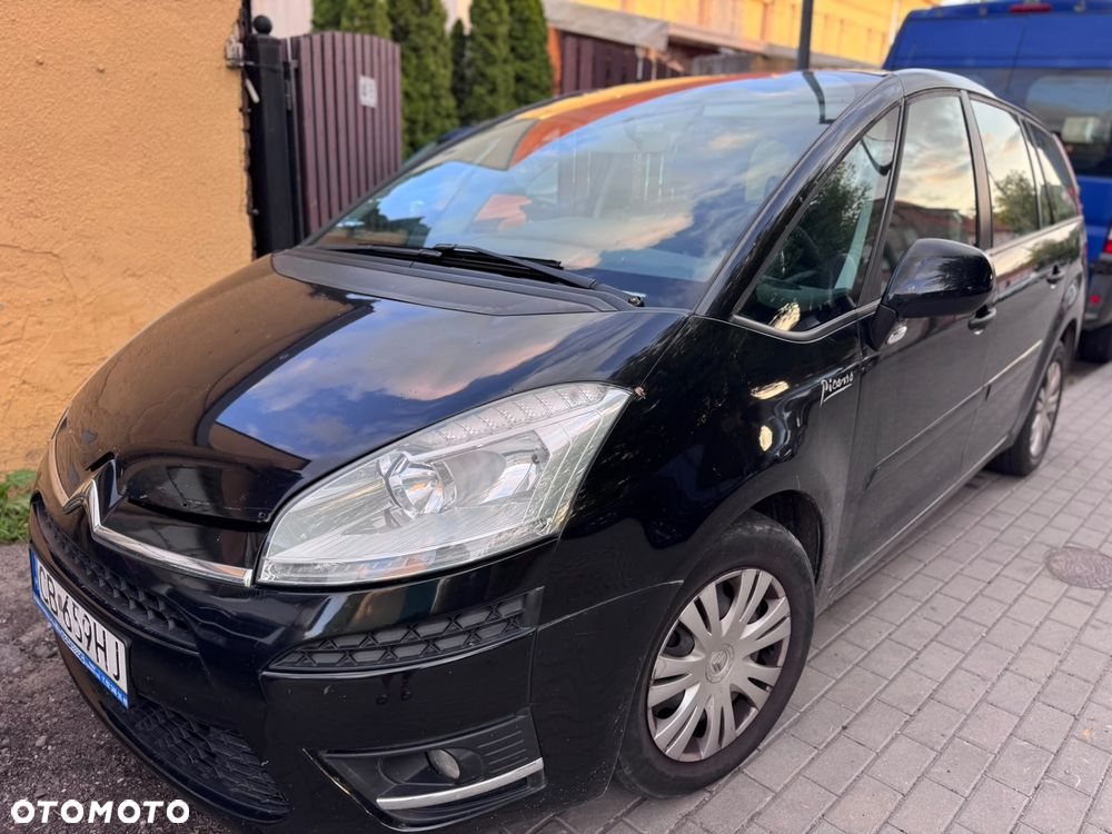 Citroën C4 Picasso 1.6 VTi Attraction - 4