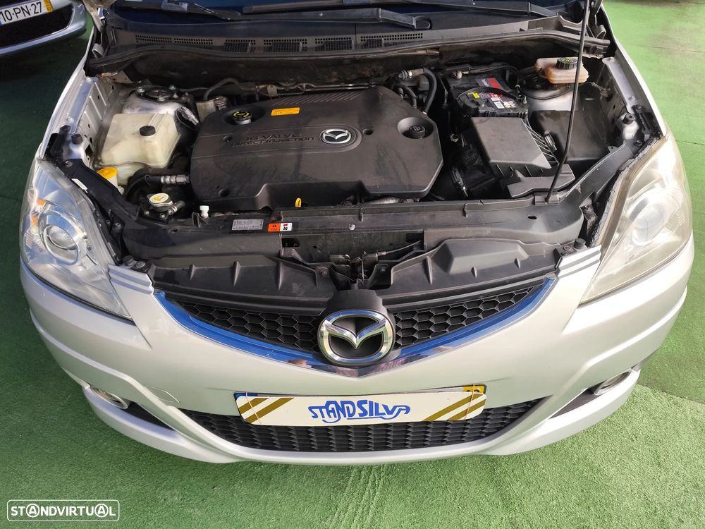 Mazda 5 MZR-CD 2.0 Dynamic Play - 41