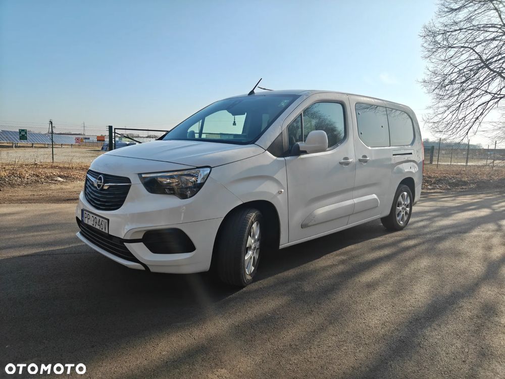 Opel Combo XL 1.5 CDTI Enjoy S&S - 14