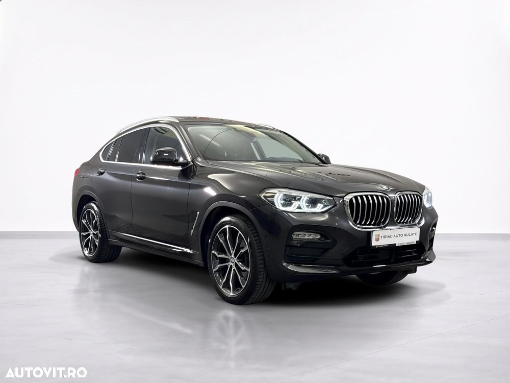 BMW X4 xDrive20i Aut. xLine - 8