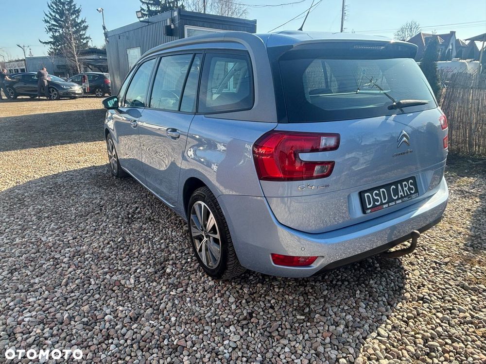 Citroën C4 Grand Picasso 2.0 HDi FAP (7-Sitzer) Exclusive - 18