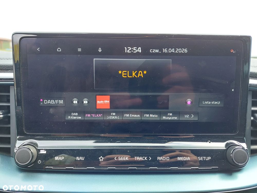 Kia XCeed 1.6 T-GDI Tribute DCT - 12