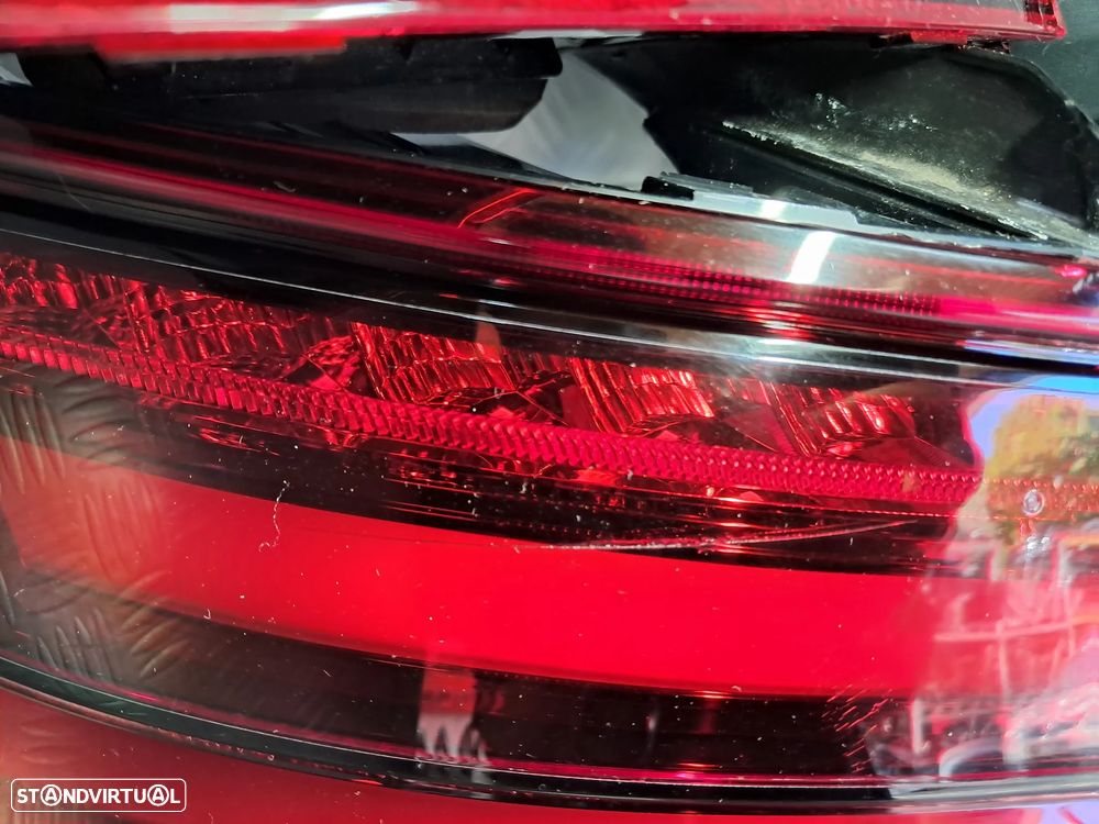 Farolim farolins VW Aerton em carro - 4