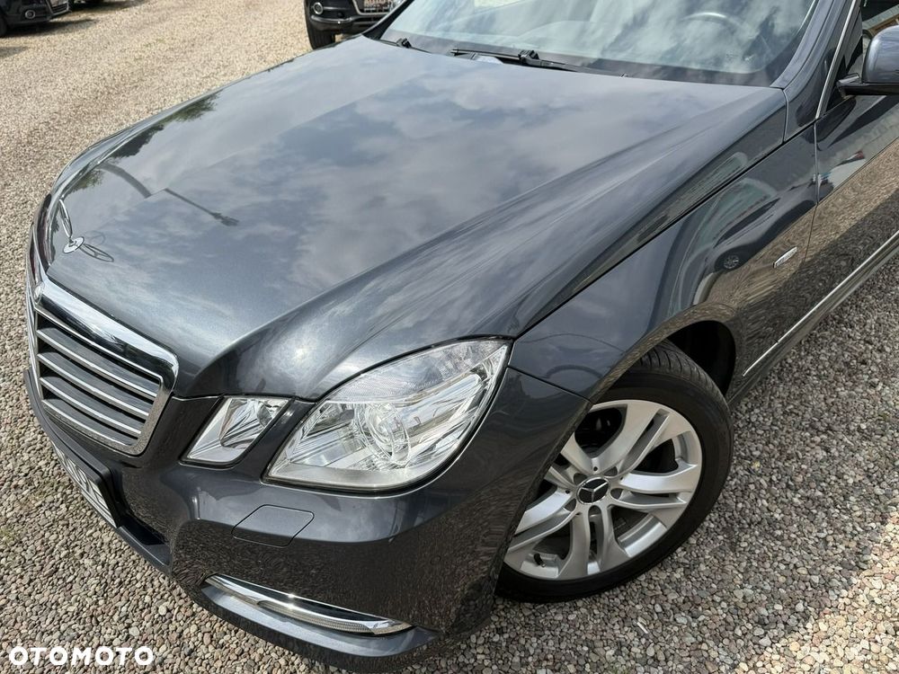 Mercedes-Benz Klasa E - 31