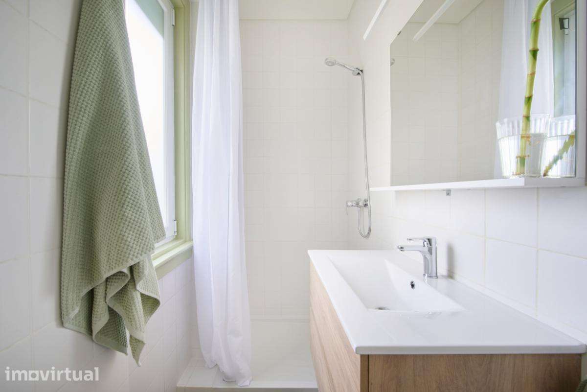 Quarto - localizado em Alcântara Lisbon - Grande imagem: 2/37
