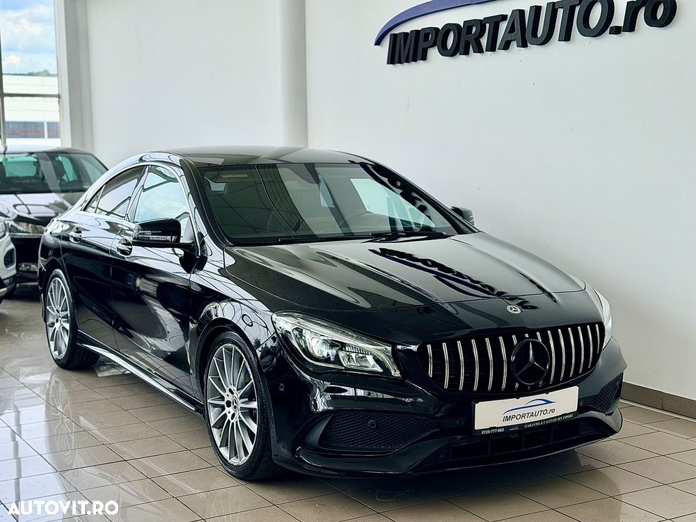 Mercedes-Benz CLA 180 - 2