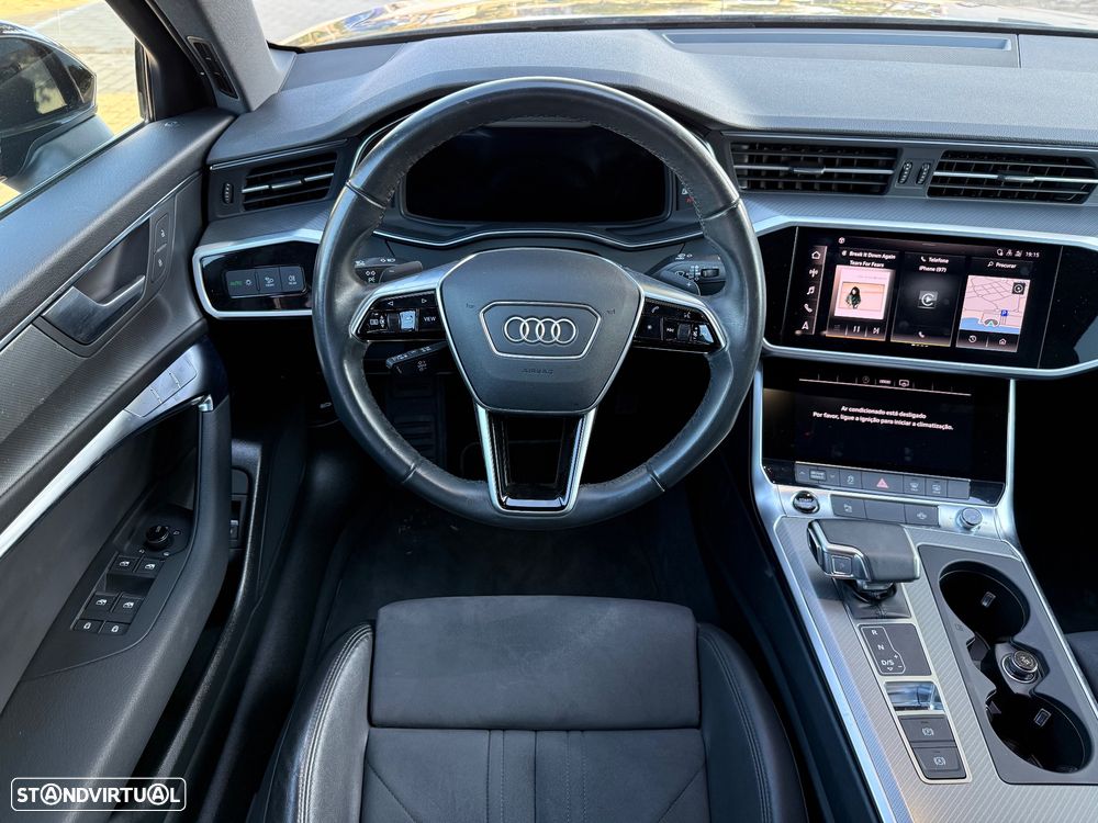 Audi A6 Avant 40 TDI Sport S tronic - 46