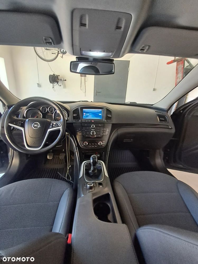 Opel Insignia 2.0 CDTI ecoFLEX Business - 15