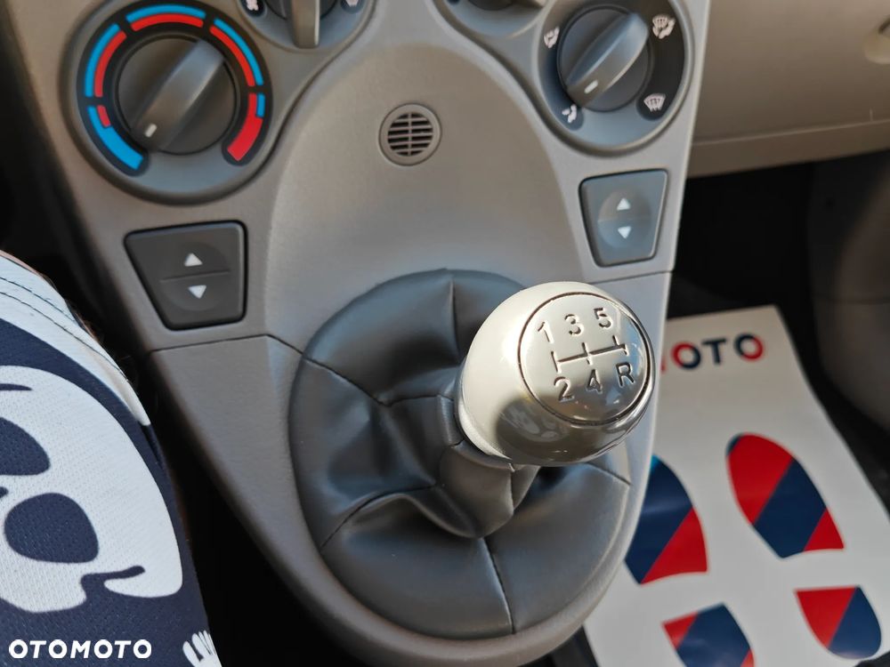 Fiat 500 1.2 8V Pur O2 - 23