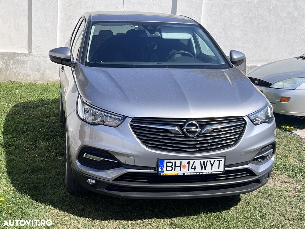 Opel Grandland X 1.5 START/STOP Enjoy - 11