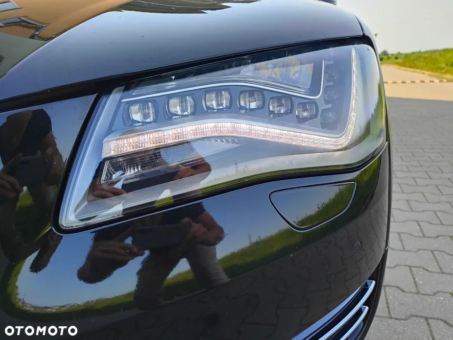 Audi A8 4.2 TDI Quattro - 16