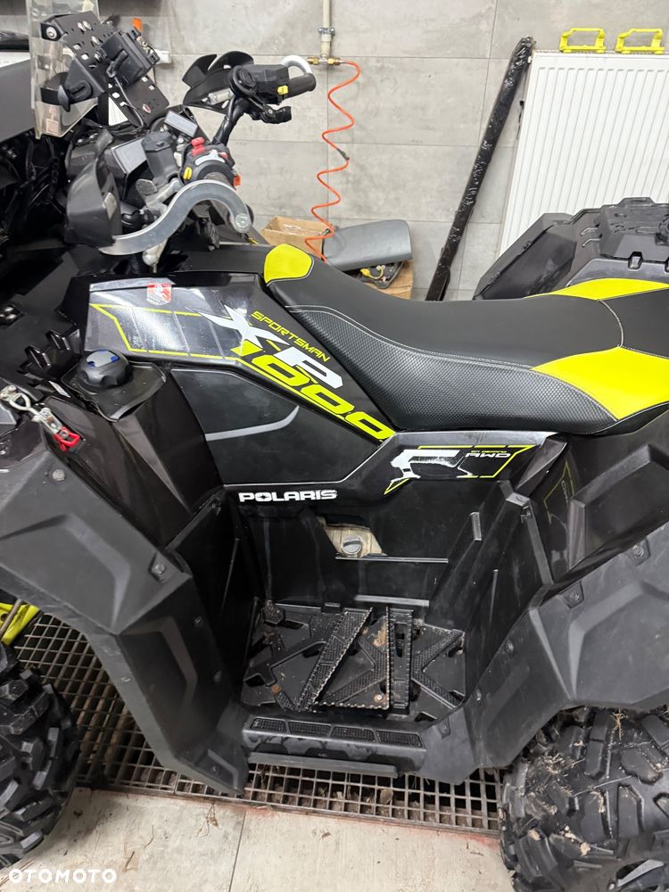 Polaris Sportsman - 8