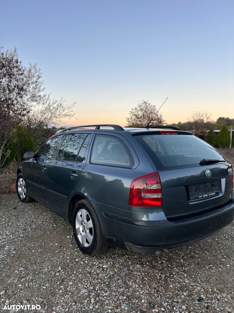 Skoda Octavia - 7