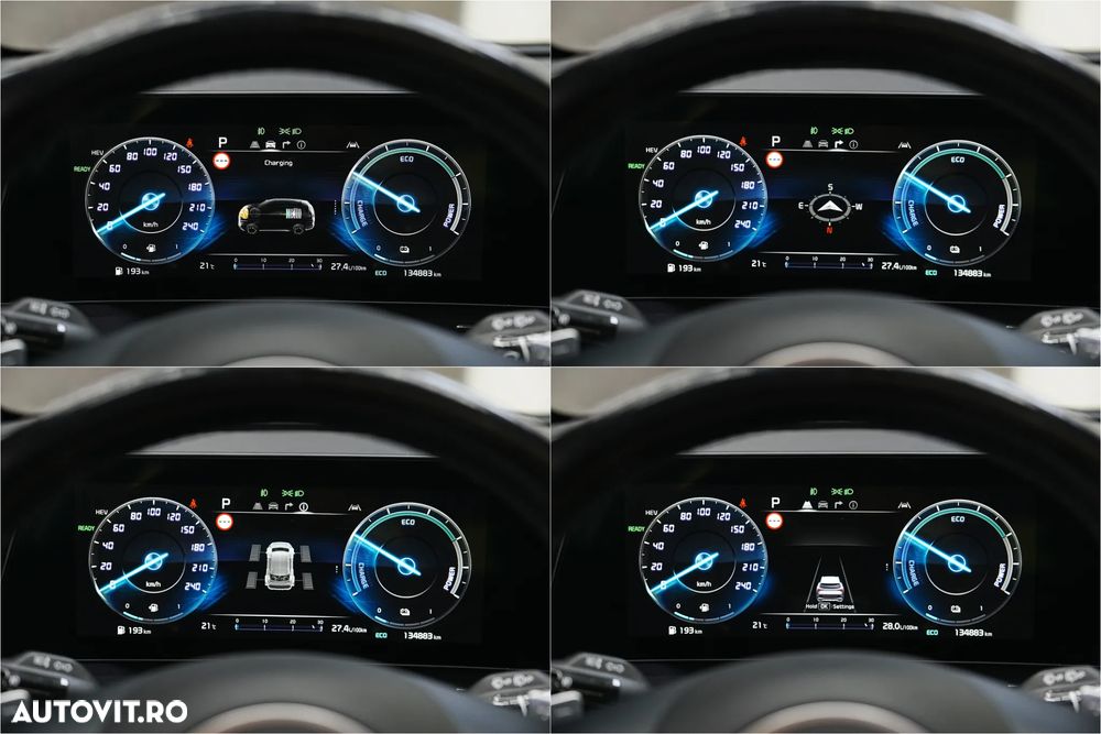 Kia Sportage 1.6 T-GDI PHEV 6AT 4x4 GT Line - 22