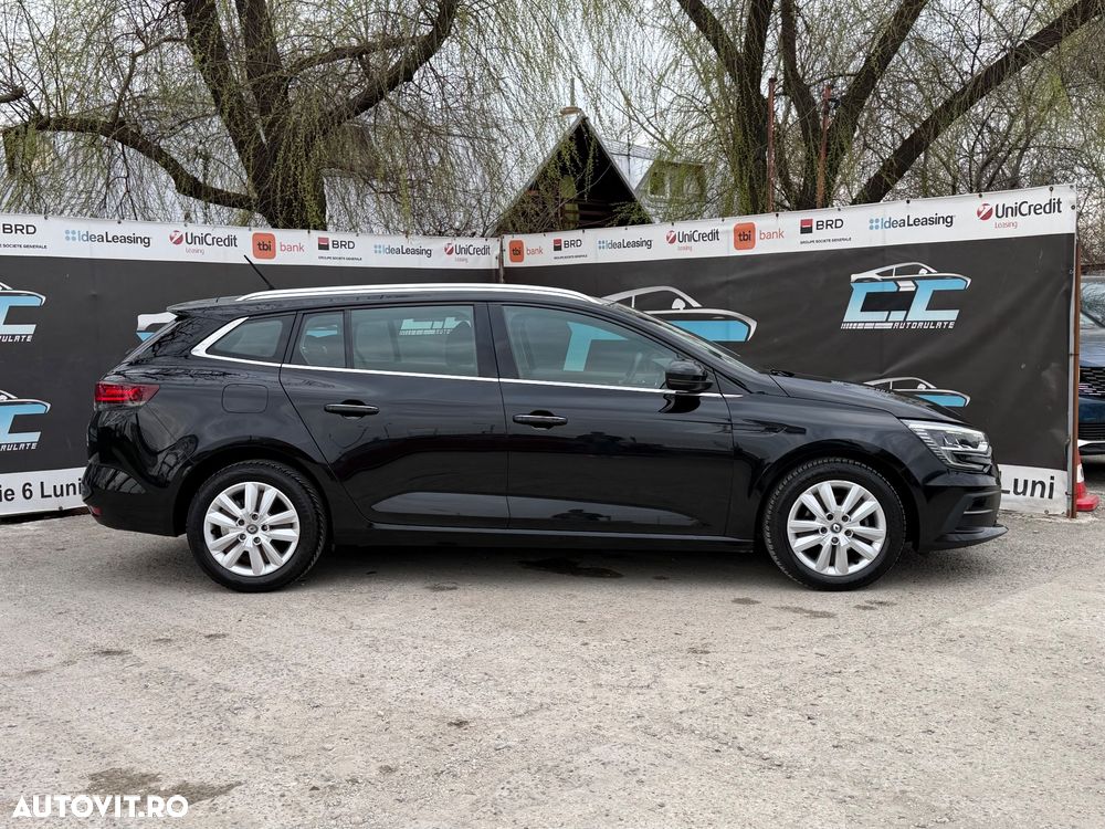 Renault Megane TCe 140 GPF EDC Equilibre - 31