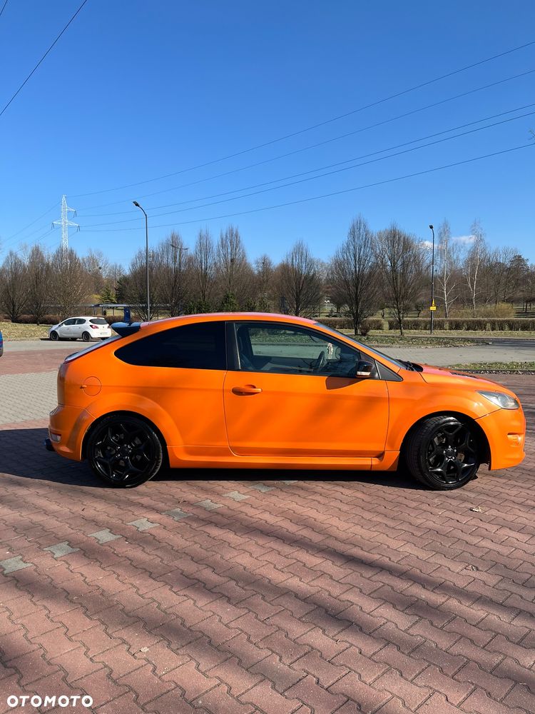 Ford Focus 2.5 ST - 8