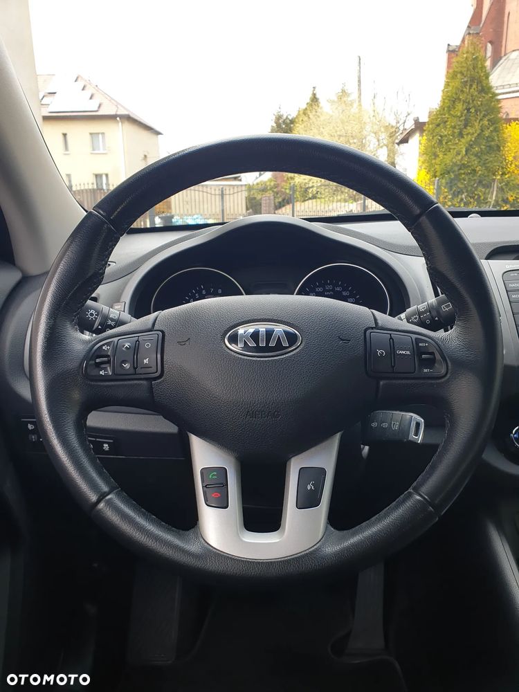 Kia Sportage 1.6 GDI Business Line 2WD - 23